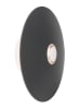 Globo lighting LED-Tischleuchte in Schwarz - (H)30 x  Ø 18 cm