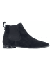 Högl Leren chelseaboots "Jasper" zwart