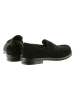 Högl Leren mocassins zwart