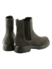 Högl Leren chelseaboots "Montana" grijs