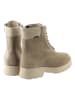 Högl Leren boots "Harvest" taupe
