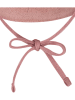 Sterntaler Bindemütze in Rosa