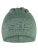 Sterntaler Beanie in Grün
