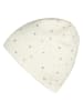 Sterntaler Beanie in Creme