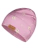 Sterntaler Beanie in Rosa