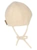 Sterntaler Bindemütze in Beige