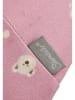 Sterntaler Bindemütze in Rosa