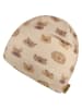 Sterntaler Beanie in Beige