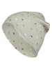 Sterntaler Beanie in Creme