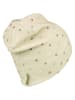 Sterntaler Beanie in Creme