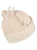 Sterntaler Beanie in Beige