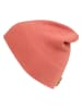 Sterntaler Beanie in Orange