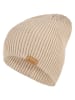 Sterntaler Beanie in Beige