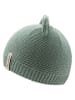 Sterntaler Strickmütze in Grün