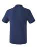 erima Poloshirt "Teamsport" in Dunkelblau