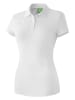 erima Poloshirt "Teamsport" in Weiß