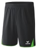 erima Trainingsshorts "Classic 5-C" in Schwarz