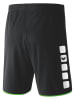 erima Trainingsshorts "Classic 5-C" in Schwarz