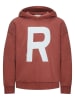 Retour Hoodie "Jaron" in Rot
