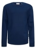 Retour Pullover "Fonzo" in Dunkelblau