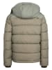 Petrol Industries Steppjacke in Beige