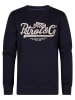 Petrol Industries Sweatshirt donkerblauw