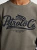 Petrol Industries Sweatshirt groen