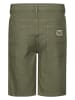 Petrol Industries Szorty chino w kolorze khaki