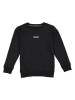 Petrol Industries Sweatshirt in Schwarz