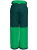 Peek U Afritstrekkingbroek "Terra" groen