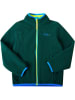 Peek U 3-in-1 functionele jas "Ridge" blauw/groen