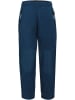 Peek U Fleece broek "Ocean" donkerblauw