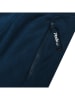 Peek U Fleece broek "Ocean" donkerblauw