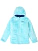 Peek U Wende-Steppjacke "Clover" in Blau/ Hellblau