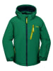 Peek U Ski-/snowboardjas "Arrow" groen