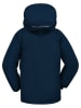 Peek U Ski-/snowboardjas "Arrow" donkerblauw