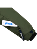 Peek U Ski-/snowboardjas "Decker" kaki/donkerblauw