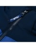 Peek U Ski-/snowboardjas "Decker" blauw/donkerblauw