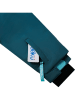 Peek U Ski-/snowboardjas "Litzy" turquoise/groen