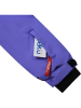 Peek U Ski-/snowboardjas "Litzy" paars/donkerblauw
