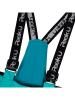 Peek U Ski-/snowboardbroek "Tara" turquoise