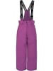 Peek U Ski-/snowboardbroek "Tara" paars