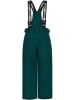 Peek U Ski-/snowboardbroek "Tyson" donkergroen