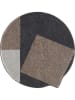 heine home Badmat bruin/grijs/zwart