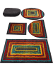 heine home Badmat meerkleurig