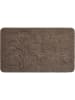 heine home Badematte in Taupe