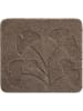 heine home Badematte in Taupe