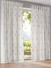 heine home Decogordijn wit