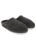 HAFLINGER Kapcie w kolorze antracytowym