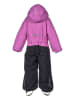 Isbjörn Kombinezon zimowy "Penguin" w kolorze fioletowo-czarnym